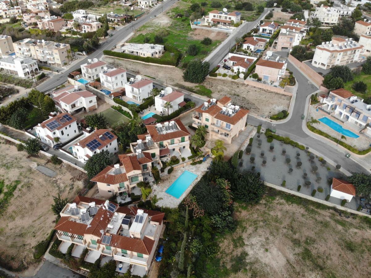 Top Seaview Apartment In Peyia Esterno foto