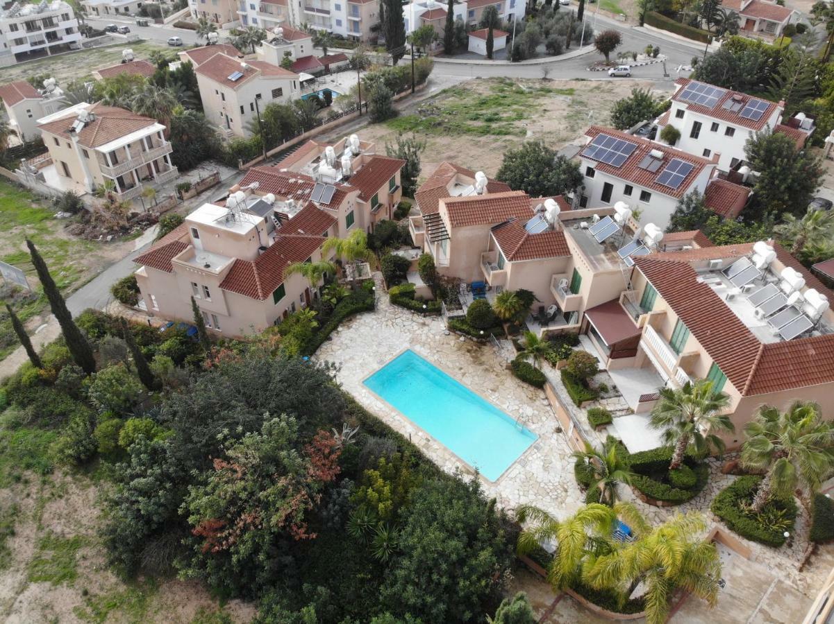 Top Seaview Apartment In Peyia Esterno foto