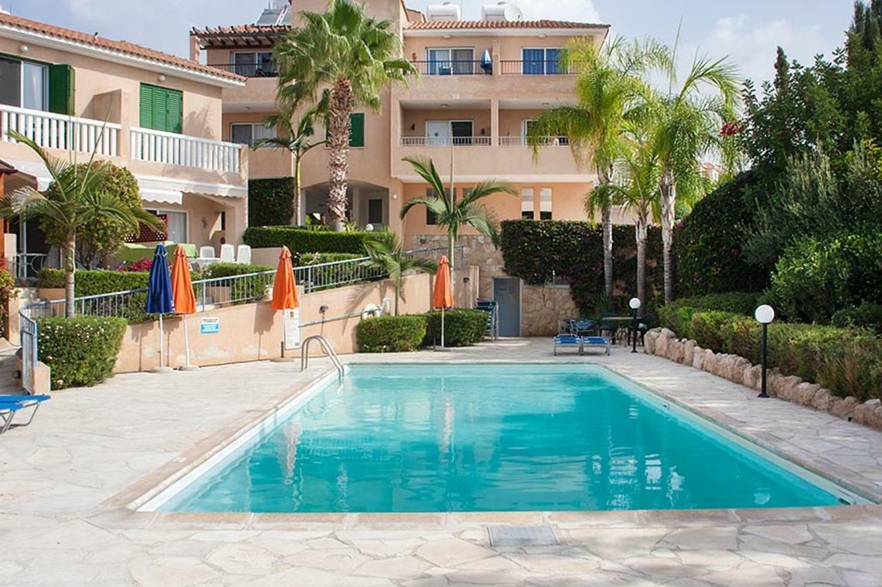 Top Seaview Apartment In Peyia Esterno foto