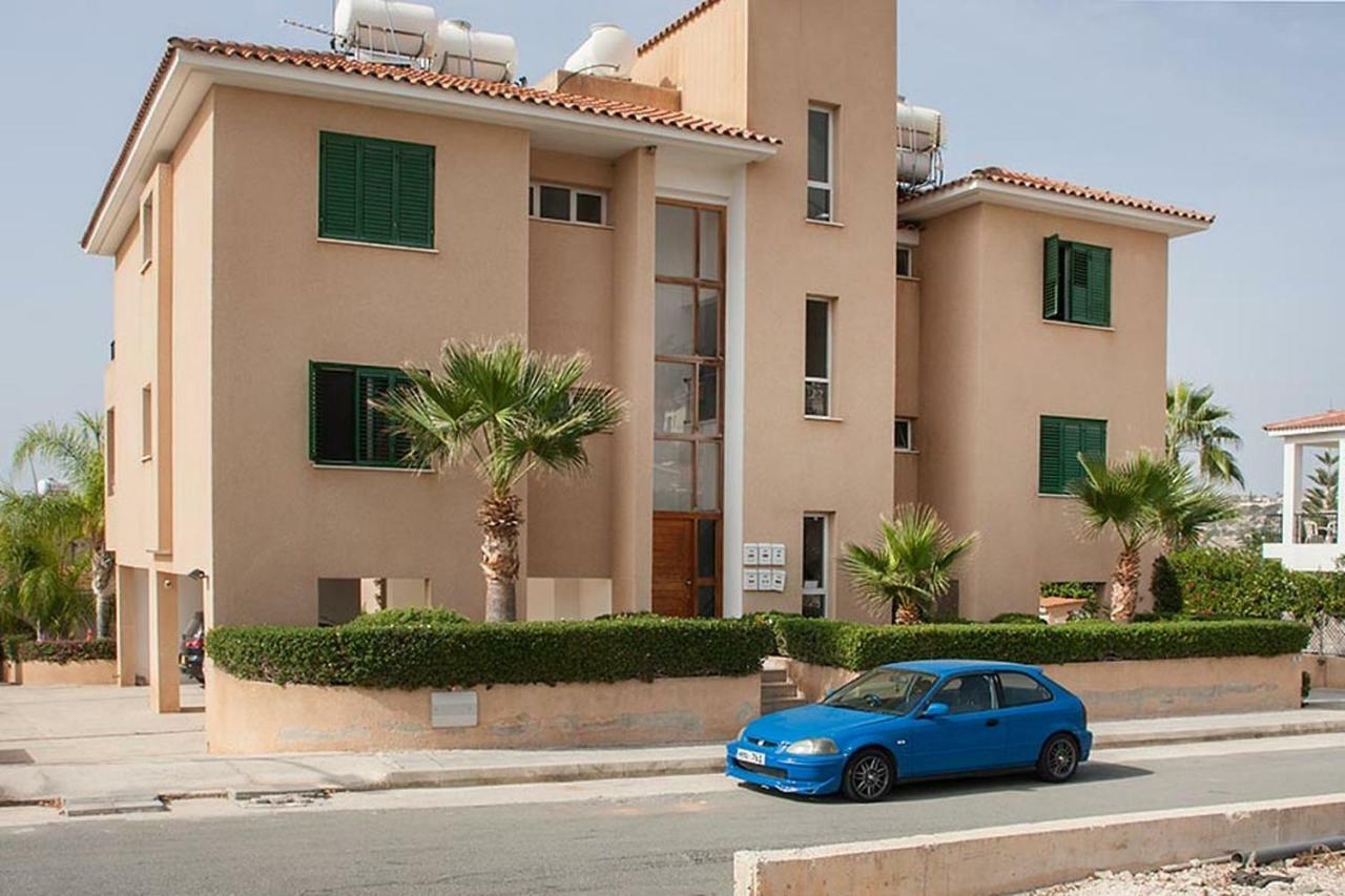 Top Seaview Apartment In Peyia Esterno foto