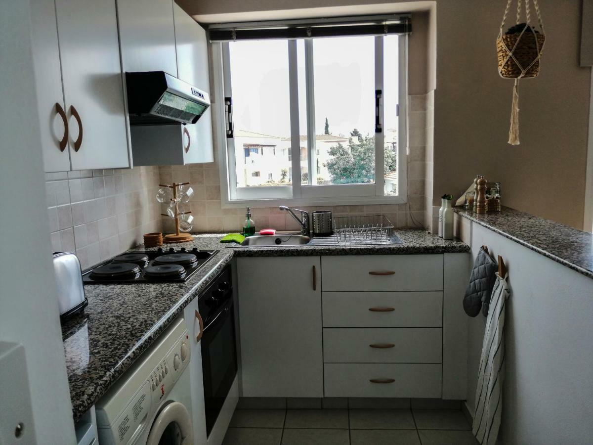 Top Seaview Apartment In Peyia Esterno foto