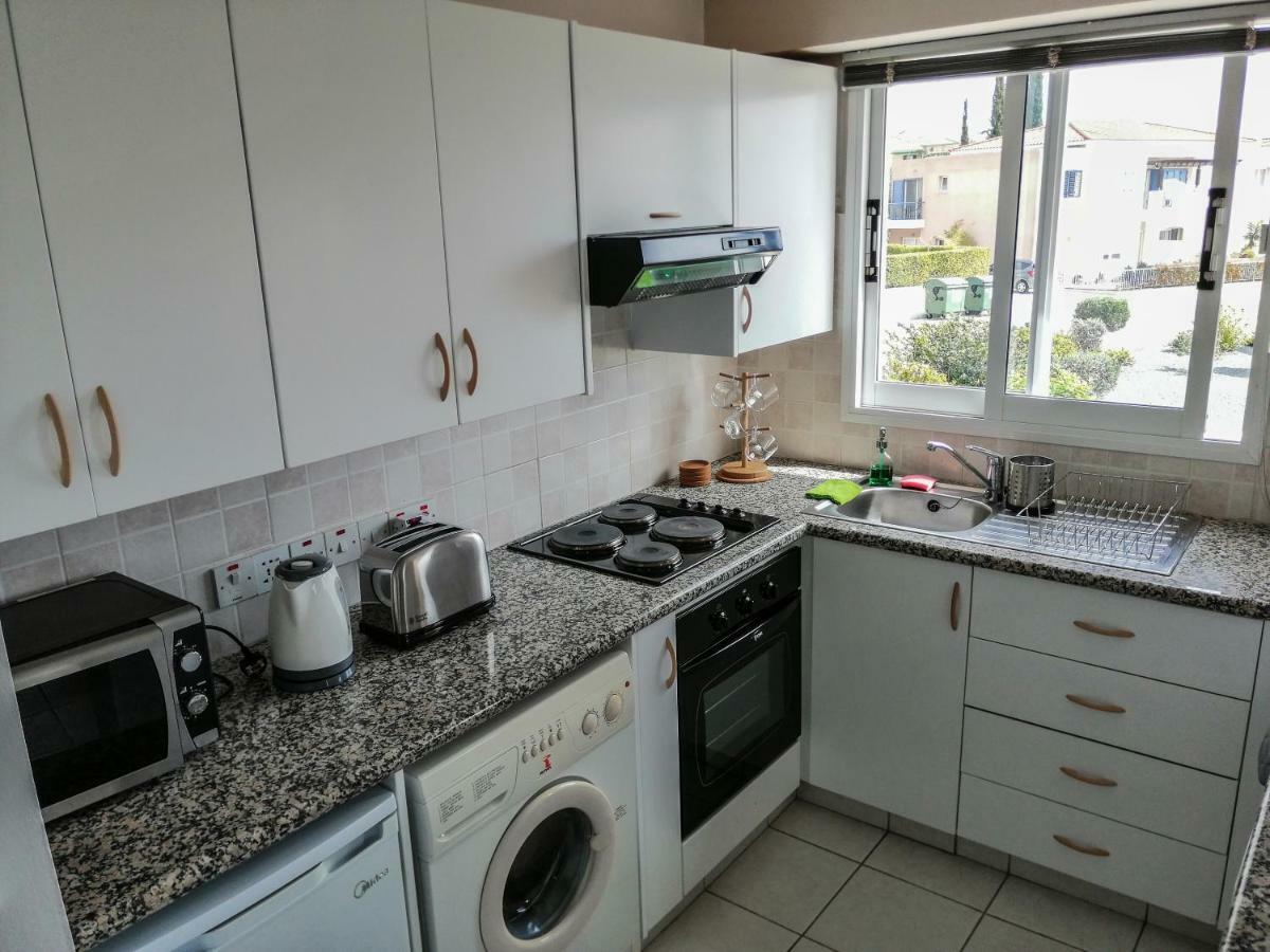 Top Seaview Apartment In Peyia Esterno foto