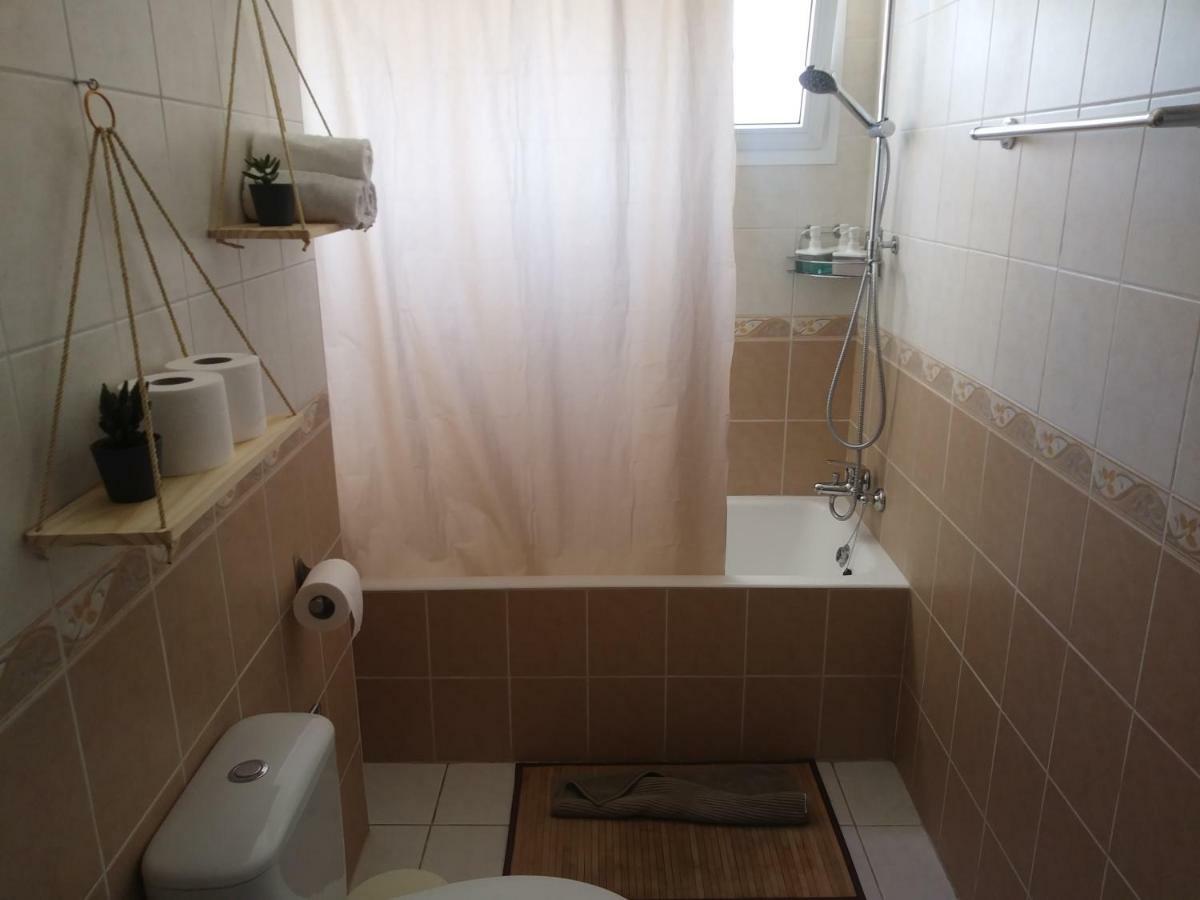 Top Seaview Apartment In Peyia Esterno foto