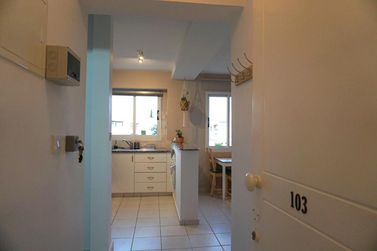 Top Seaview Apartment In Peyia Esterno foto
