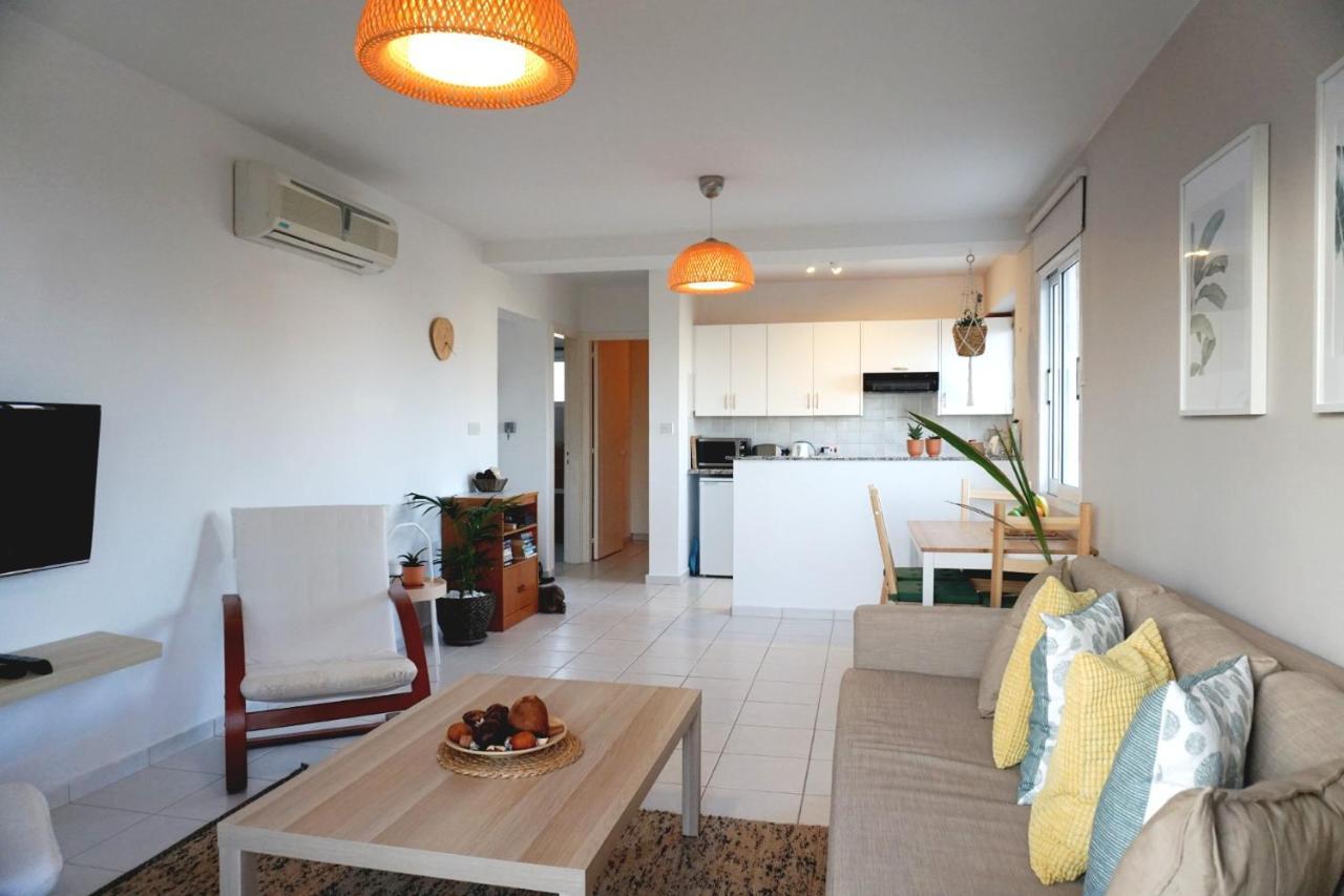 Top Seaview Apartment In Peyia Esterno foto